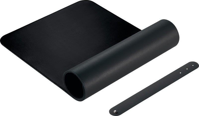 Sigel Schreibunterlage Write and Roll – 800 × 300 mm – Kunstleder, rutschfest