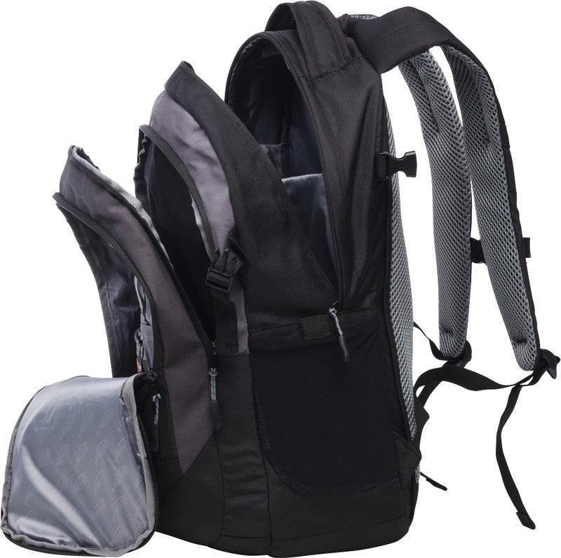 Bestway Evolution Air – Notebook-Rucksack – für 15"-Notebook, 22 l, Kunststoff, Schwarz/Mittelgrau