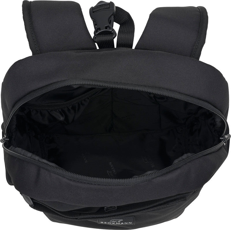 Beckmann Sport Light – Sportrucksack – 16 l, schwarz