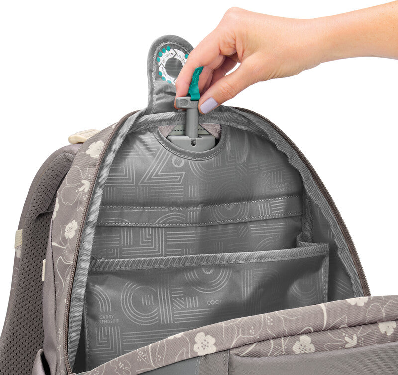 Coocazoo Rucksack Mate – Vanilla Bloom