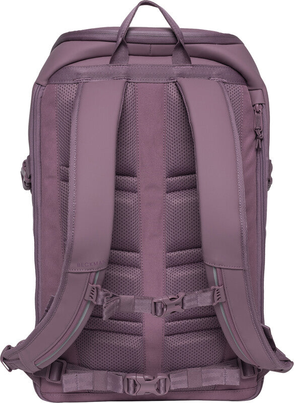 Beckmann Street FLX – Notebook-Rucksack – für 16"-Notebook, 28–33 l, rPET, violett, Grape