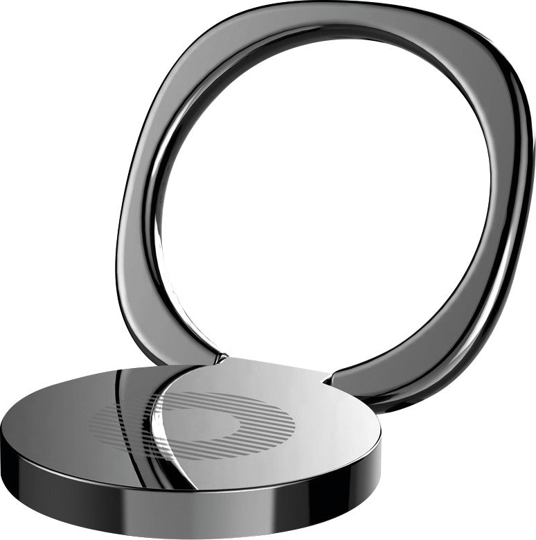Baseus Privity Ringhalterung – Ø 30 mm, Zink, Schwarz