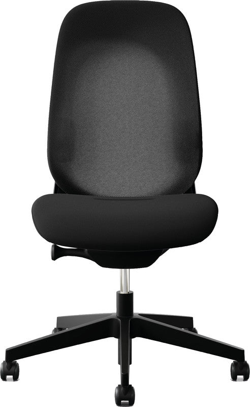 Giroflex Konferenzstuhl 40 – schwarz
