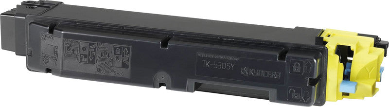 Kyocera – Toner TK-5305Y – gelb, 6000 Seiten