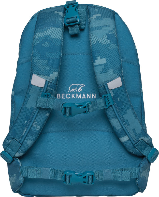 Beckmann Classic – Sportrucksack – 12 l, mehrfarbig, Jungle Game