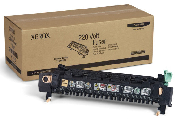 Xerox Fixiereinheit – bis zu 35'000 Seiten