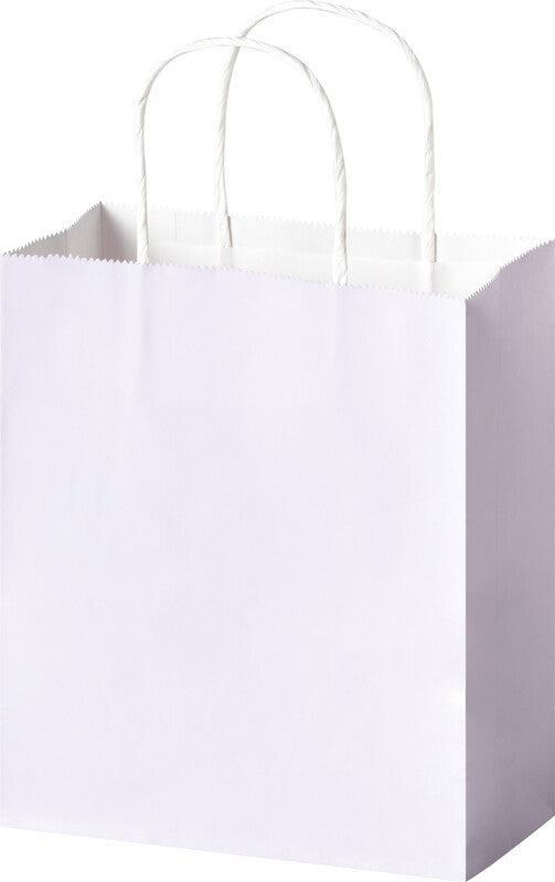 Folia Tragetasche – Pastellfarben, Papier – 180 × 210 × 80 mm – 7 Stk.