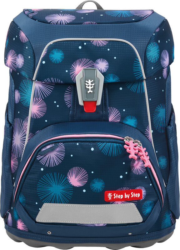 Step by Step Schulrucksack-Set Fit – 5-teilig – Mermaid Delia