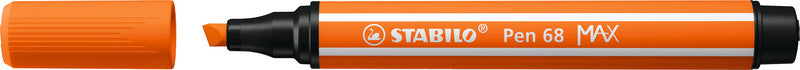 STABILO Filzstifte, Strichbreite 2–5 mm, 20 Farben