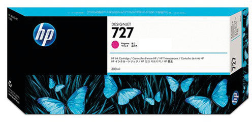 HP Tintenpatrone 727XL, Magenta, XL