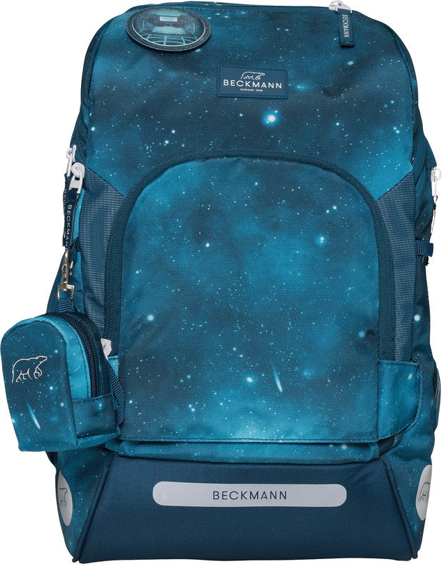 Beckmann Schulrucksack Active Air Flx – Ninja Master