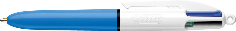 BIC Kugelschreiber – Blau, Kunststoff