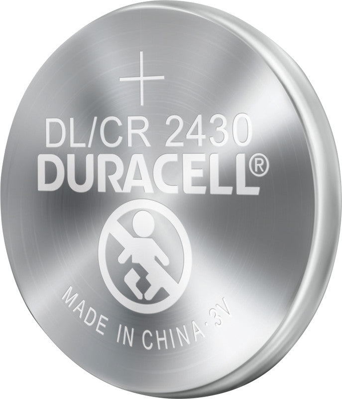Duracell CR2430 Akku 3 V