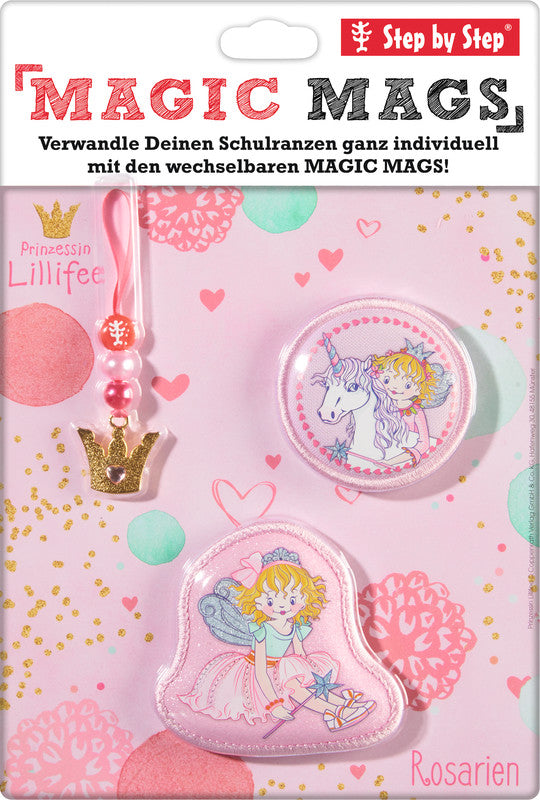 Step by Step Magic Mags Zubehörset – 3-teilig – für Cloud, Space, 2in1 Plus und andere