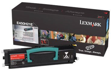 Lexmark Toner – Schwarz, 11000 Seiten