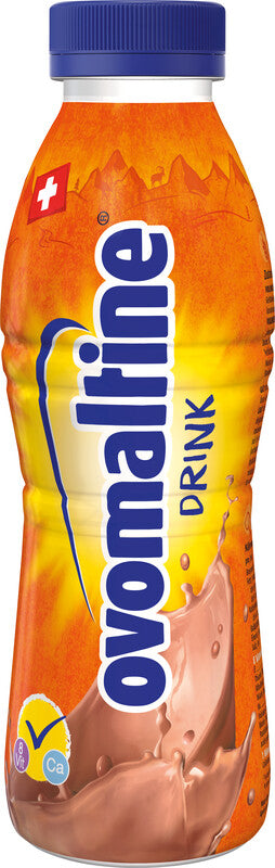 Ovomaltine Choco-Drink – Malz, UHT, 5 dl