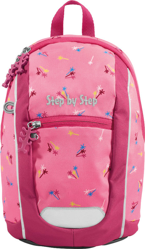 Step by Step Kindergartenrucksack MINI – 2-teilig – Little Unicorn Nuala – aus 100% recycelten PET-Flaschen