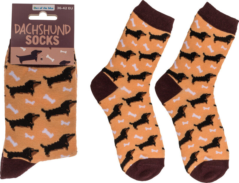 Out oft the blue Out of the blue – Socken, mehrfarbig, Leoprint, Einheitsgrösse 36–42