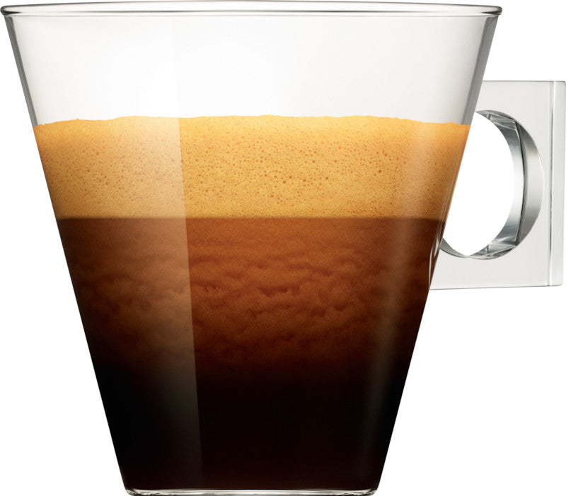 Nescafé Dolce Gusto Kaffeekapseln Espresso – für Dolce Gusto – Intensität 5 – 30 Kapseln