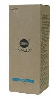 Konica Minolta Toner – cyan, 5000 Seiten