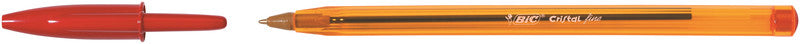 BIC Kugelschreiber – Gelb, Kunststoff – 4 Stk.