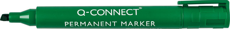 Q-Connect Permanent-Marker – grün