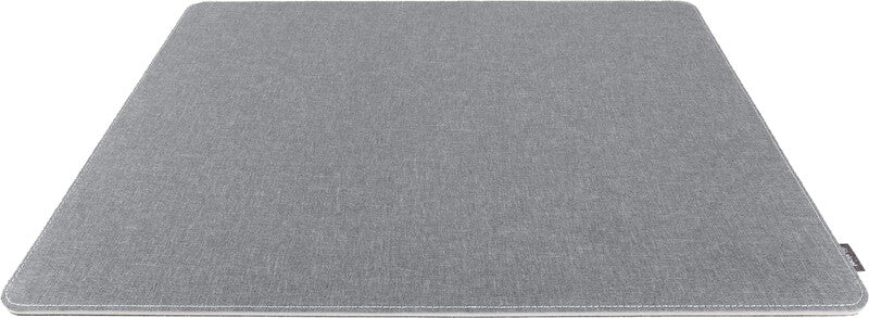 Sigel Schreibunterlage Eyestyle – Hellgrau/Schwarz – 600 × 450 mm – PP, rutschfest