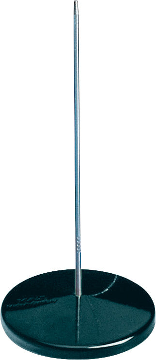 MAUL Zettelspiesser – Schwarz – 85 × 170 mm – Metall