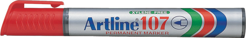 Artline Permanentmarker – rot
