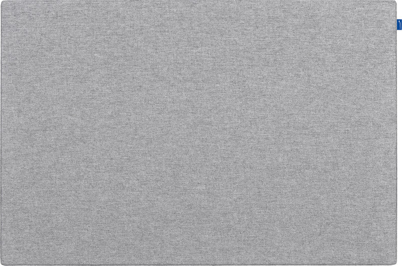 Legamaster Pinnwand – Filz – 75 × 100 cm, grau, Board-Up