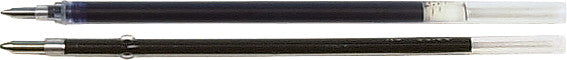 Q-CONNECT Kugelschreiber-Mine Delta – schwarz, 0,4 mm, geruchsarm, 1 Stk.