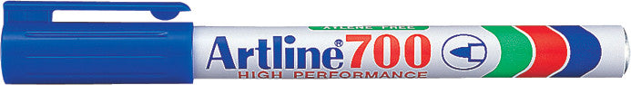 Artline Permanent Marker – Blau