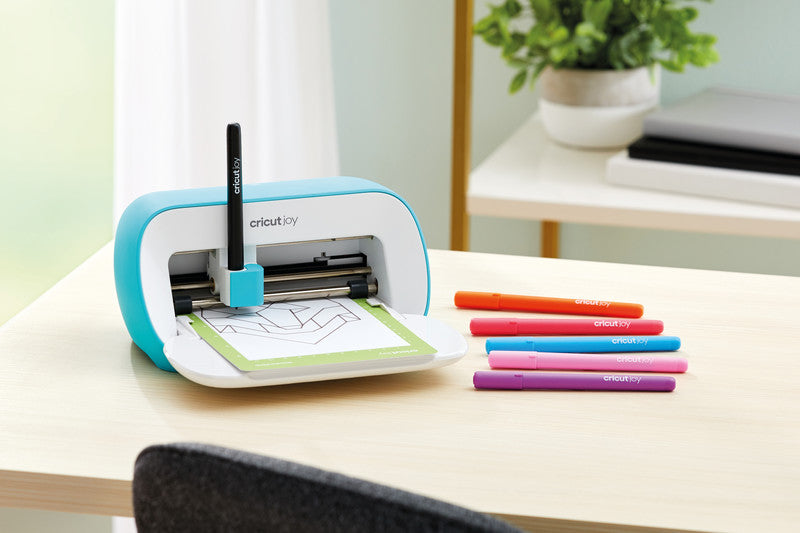Cricut StandardGrip Schneidematte – 114 × 305 mm, normal klebend, für Joy, Grün
