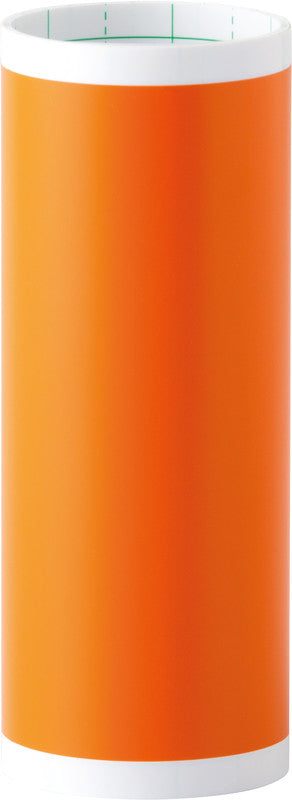 Cricut Vinylfolie matt – Orange – 13,9 × 121,9 cm – für Cricut Joy Schneideplotter