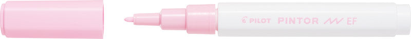 Pilot Pigment-Marker Pintor – Rundspitze 0,5-0,7 mm – Pastellpink – lichtbeständig