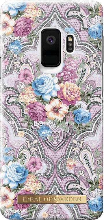 Ideal of Sweden – Backcover Romantic Paisley – für Samsung Galaxy S9