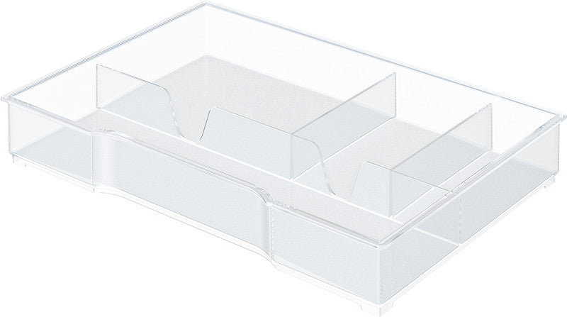 Leitz Schubladeneinsatz – für Leitz Plus, WOW Cube, Cube – 245 × 165 × 33 mm