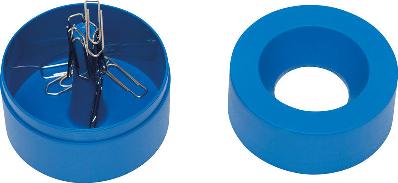 MAUL Stiftschlaufe – Kunststoff, Blau, 73 × 60 mm