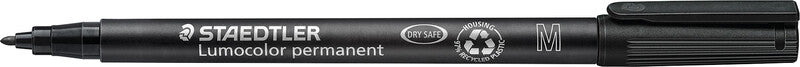Staedtler Nachfülltinte für Permanent-Marker – Schwarz