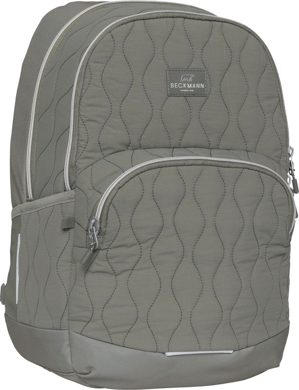 Beckmann Junior Sport Rucksack – Grün Gepolstert