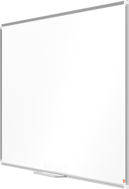 Nobo Whiteboard – 180 × 90 cm, lackierter Stahl, magnetisch, Aluminiumrahmen, Wandmontage