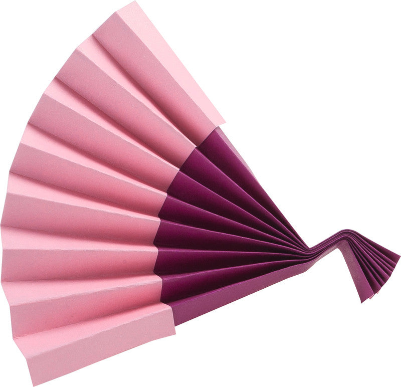 Folia Faltblätter Duo – 100 × 100 mm – 80 g/m² – sortiert – 50 Blatt