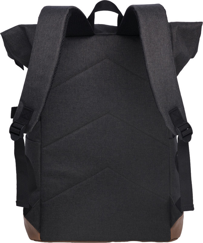 Bestway Campus Style – Notebook-Rucksack – für 15,6"-Notebook, 19 l, Polyester, Schwarz