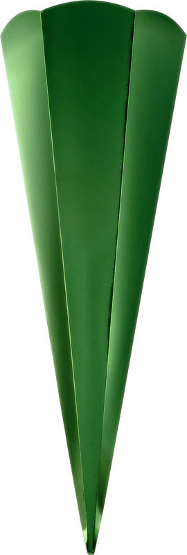 Folia Schultüten-Rohlinge – 5 Stück – mehrfarbig – Ø 200 × 680 mm