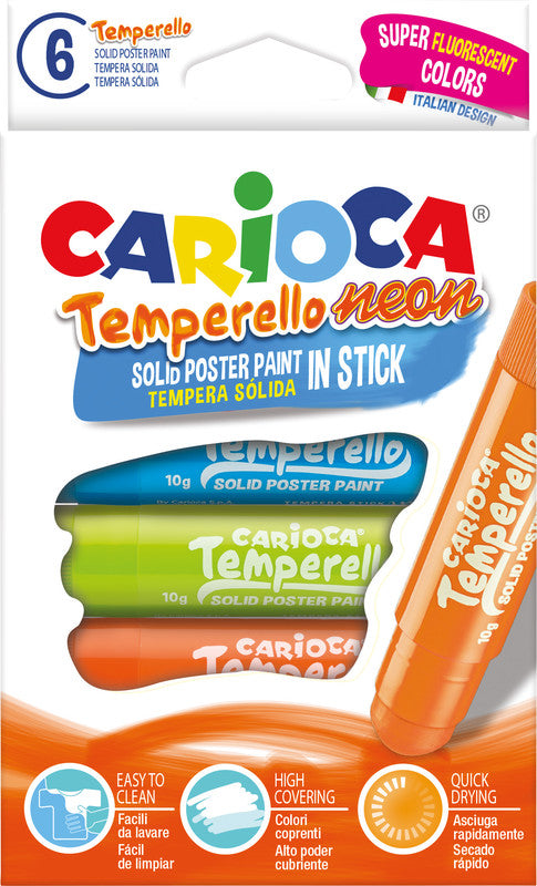 Carioca Gouache – sortiert