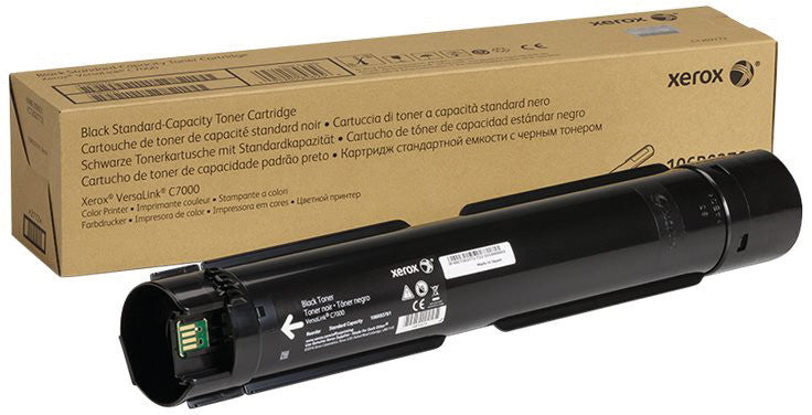 Xerox Toner – schwarz, 5300 Seiten