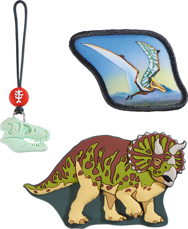 Step by Step Magic Mags Zubehörset – 3-teilig – Dino Tres – für Cloud, Space, 2in1 Plus und andere