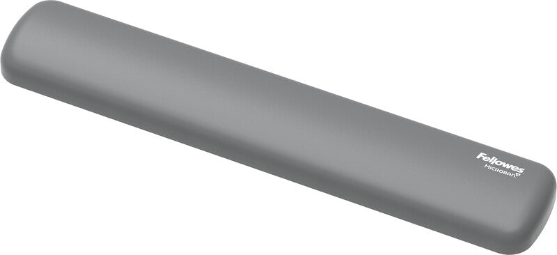 Fellowes Tastatur-Handgelenkauflage – Breyta – für kompakte Tastatur – HEX-Cushion – 320×60×17,5 mm – Grau