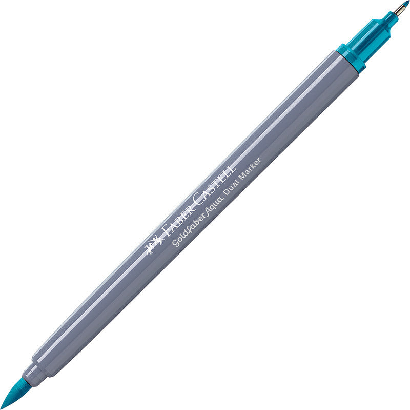 Faber-Castell Goldfaber Aqua Filzstifte, Strichbreite 0,6 mm, auswaschbar, 1 Stk.
