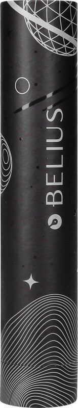 Belius Kugelschreiber – Grau, Aluminium